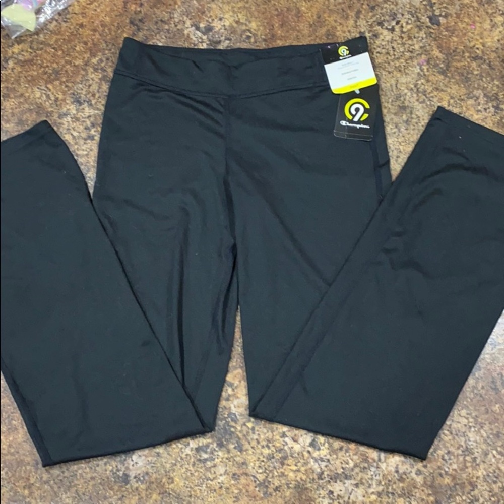 C9 Duo Dry black pants